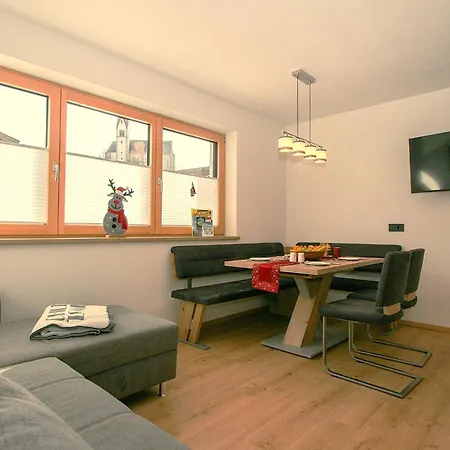 Selina By Interhome Apartment Fuegenberg