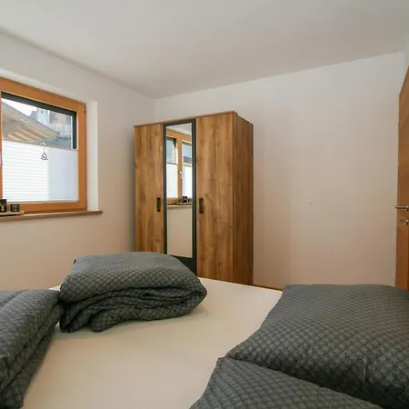 Apartment Selina By Interhome Fuegenberg