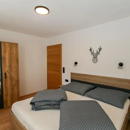 Selina By Interhome Apartment Fuegenberg