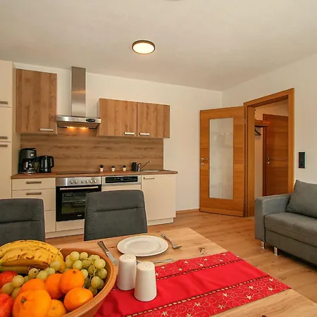 Selina By Interhome Apartment Fuegenberg