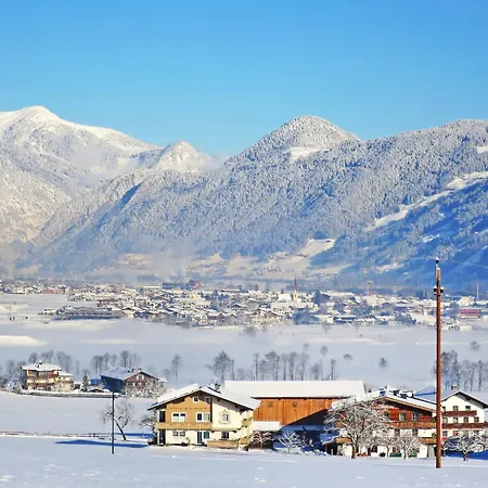 Διαμέρισμα Selina By Interhome Fugenberg